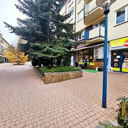 Green Kabaty Apartment 1 Βαρσοβία Εξωτερικό φωτογραφία