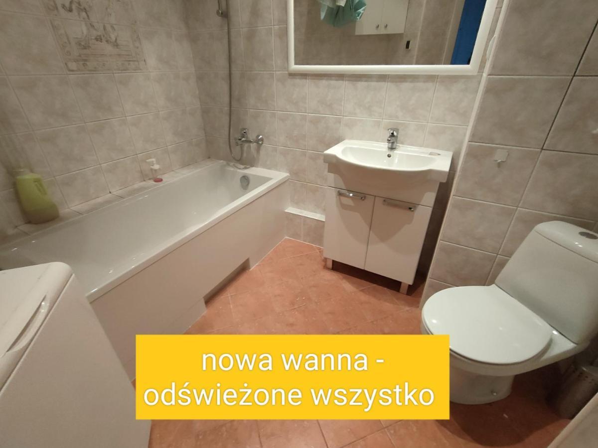Green Kabaty Apartment 1 Βαρσοβία Εξωτερικό φωτογραφία