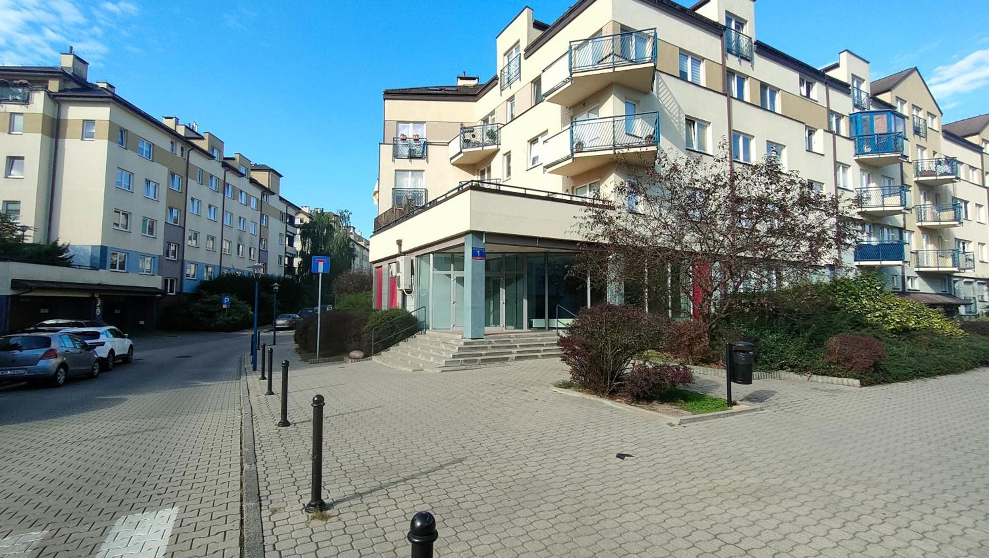 Green Kabaty Apartment 1 Βαρσοβία Δωμάτιο φωτογραφία