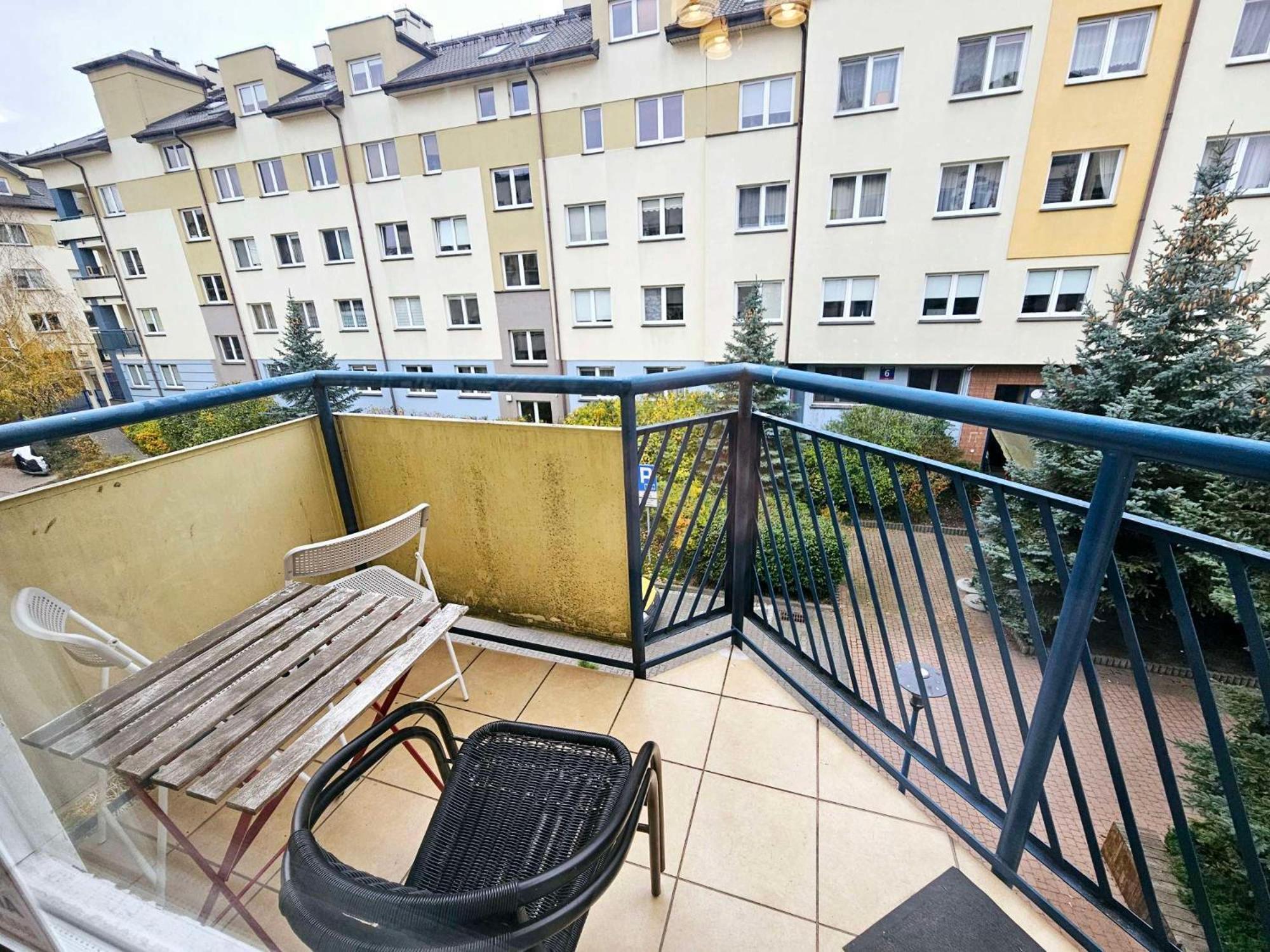 Green Kabaty Apartment 1 Βαρσοβία Εξωτερικό φωτογραφία