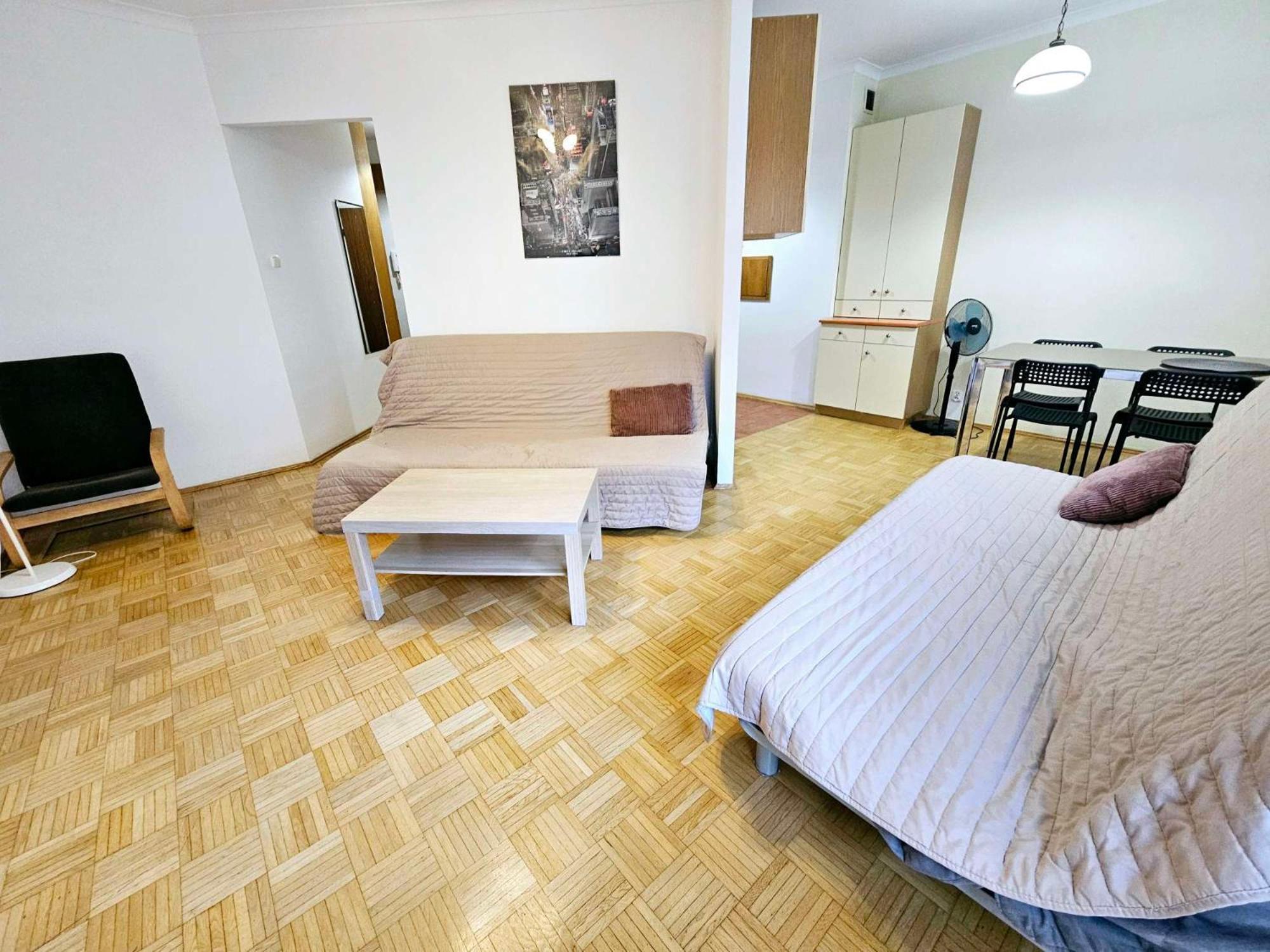 Green Kabaty Apartment 1 Βαρσοβία Εξωτερικό φωτογραφία