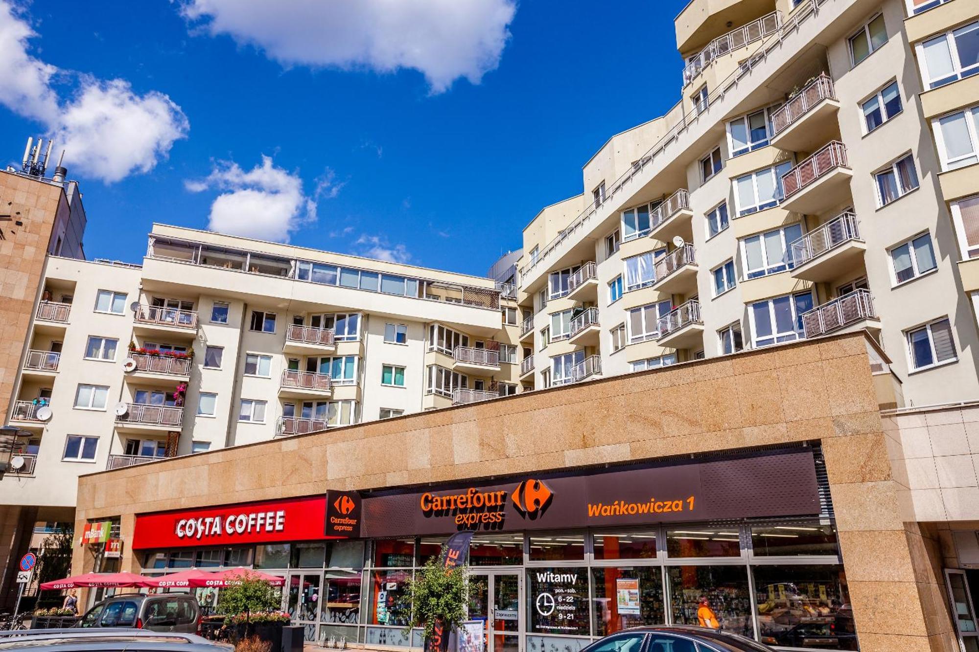 Green Kabaty Apartment 1 Βαρσοβία Εξωτερικό φωτογραφία