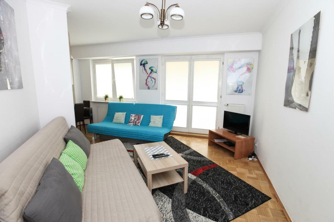 Green Kabaty Apartment 1 Βαρσοβία Εξωτερικό φωτογραφία